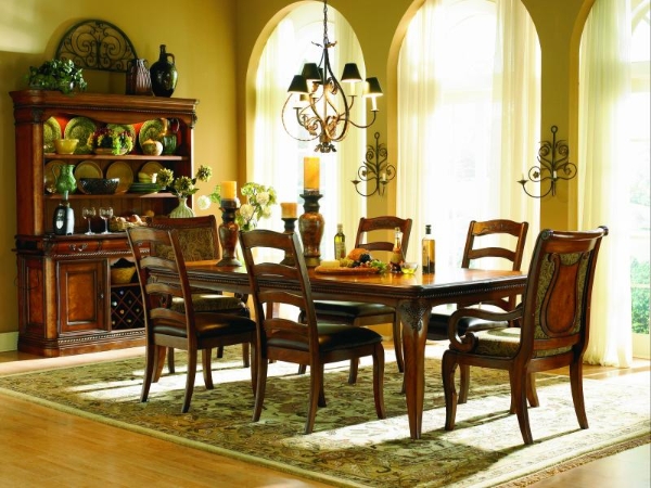  Aspen Home Dining Room Furniture for Small Space