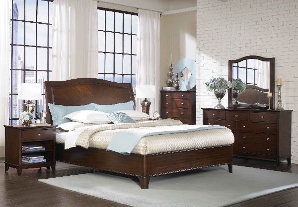 Lincoln Park Bedroom Set Aspen Home Furniture