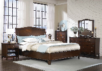 Bed / Dresser / Mirror / Nightstand