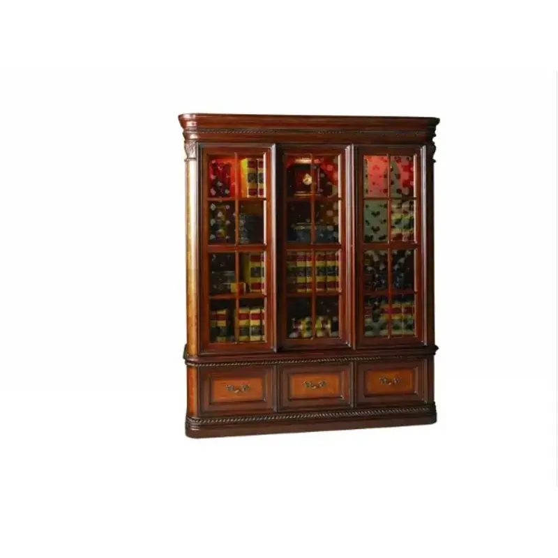 I74-360 Aspen Home Furniture Napa Home Office Furniture Bookcase