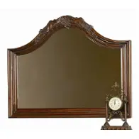 I74-463 Aspen Home Furniture Napa Bedroom Furniture Mirror