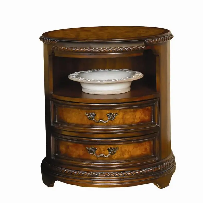 I74-451 Aspen Home Furniture Napa Bedroom Furniture Nightstand