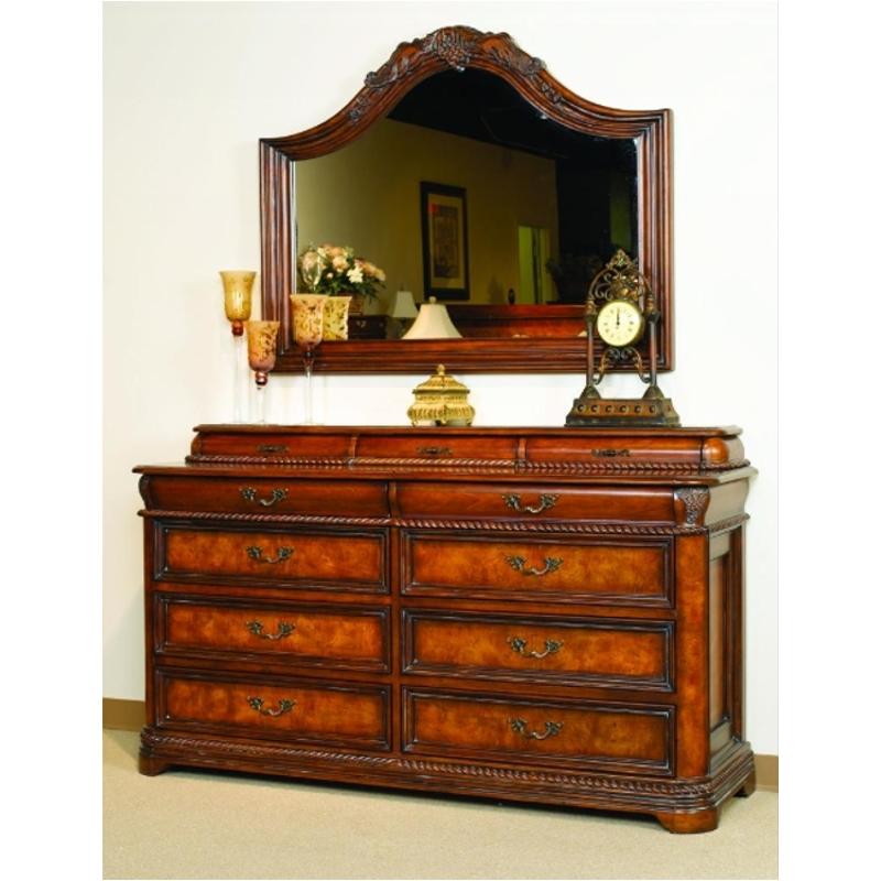 I74454 Aspen Home Furniture Napa Bedroom Master Dresser