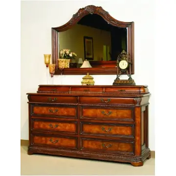 I74-454 Aspen Home Furniture Napa Bedroom Furniture Dresser