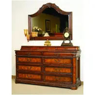 I74-454 Aspen Home Furniture Napa Bedroom Furniture Dresser
