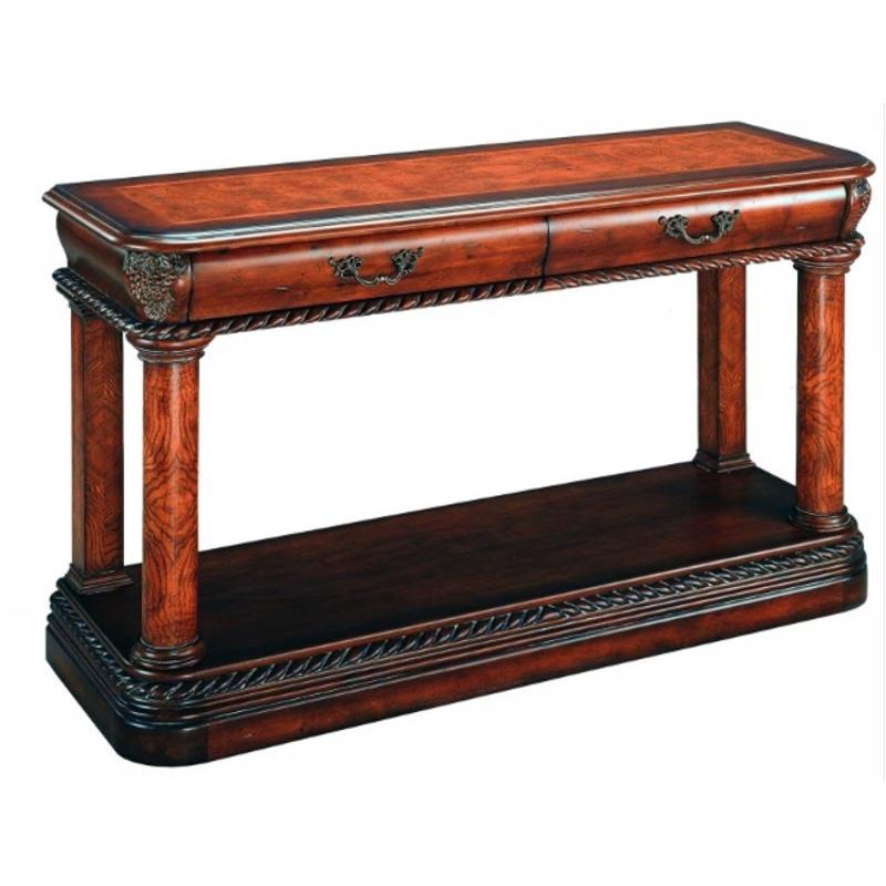 I74915 Aspen Home Furniture Napa Living Room Sofa Table