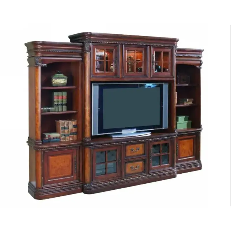 I74-246 Aspen Home Furniture Napa Home Entertainment Furniture Entertainment Center