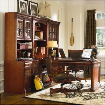 I74-345 Aspen Home Furniture Napa Home Office Furniture Desk