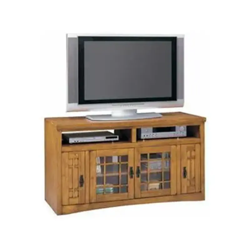 Iom-1625-cin Aspen Home Furniture Essentials - Mission Home Entertainment Furniture Tv Console