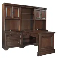 I40-303 Aspen Home Furniture Richmond Home Office Furniture Desk