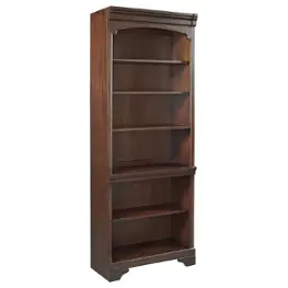 I40-333 Aspen Home Furniture Richmond Home Office Furniture Bookcase