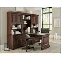 I40-340 Aspen Home Furniture Richmond Home Office Furniture Desk