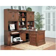 I40-342 Aspen Home Furniture Richmond Home Office Furniture Desk