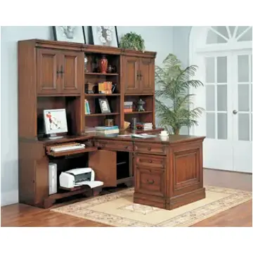 I40-343 Aspen Home Furniture Richmond Home Office Furniture Desk
