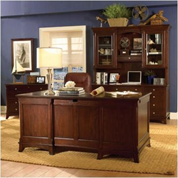 I43 60wd Aspen Home Furniture Bayside 60in Writing Desk