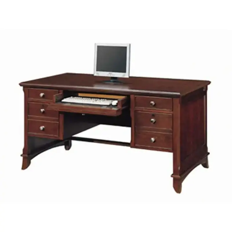I43-60wd Aspen Home Furniture Bayside Home Office Furniture Desk