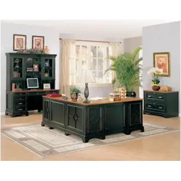 I47-308 Aspen Home Furniture Nantucket Home Office Furniture Desk