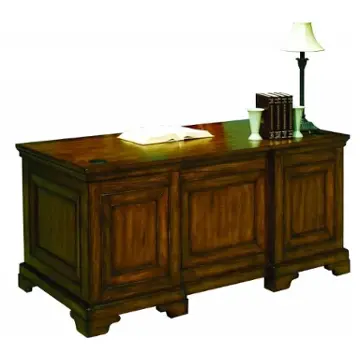 I49-303 Aspen Home Furniture Centennial Home Office Furniture Desk