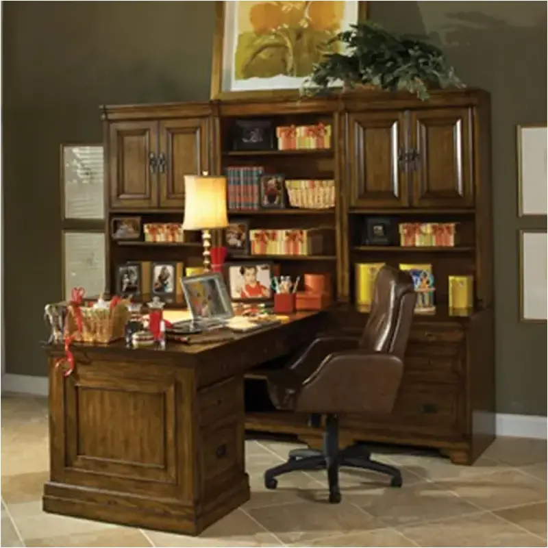 I49-340 Aspen Home Furniture Centennial Home Office Furniture Desk