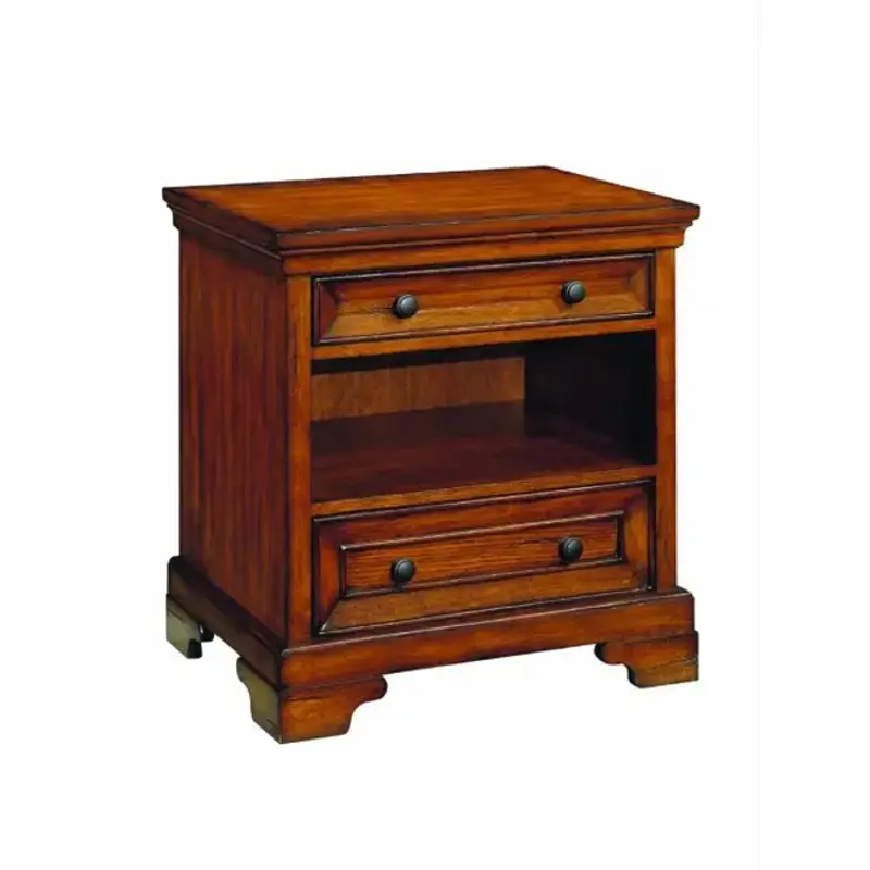 I49-450 Aspen Home Furniture Centennial Bedroom Furniture Nightstand