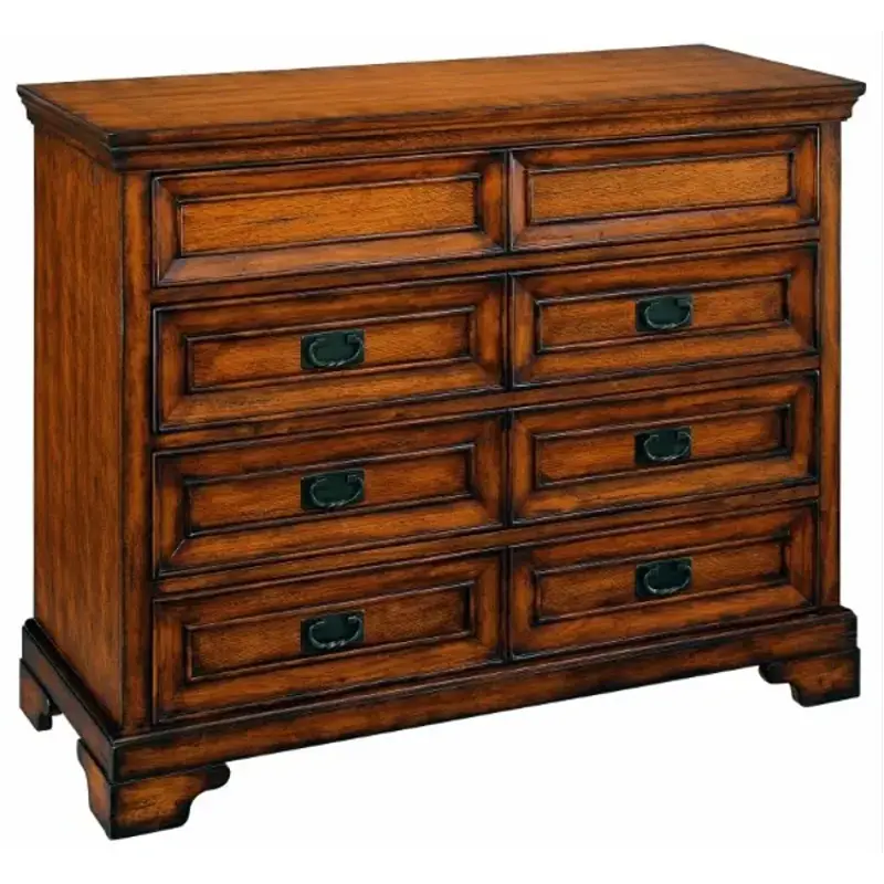 I49485 Aspen Home Furniture Centennial Entertainment Chest
