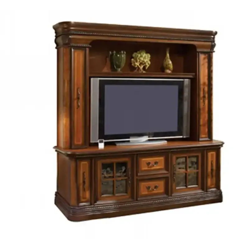 I74-272 Aspen Home Furniture Napa Home Entertainment Furniture Entertainment Center