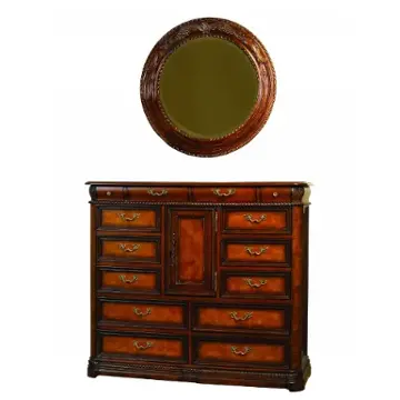 I74-455 Aspen Home Furniture Napa Bedroom Furniture Dresser