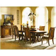 I74-6020t Aspen Home Furniture Napa Dining Room Furniture Dining Table
