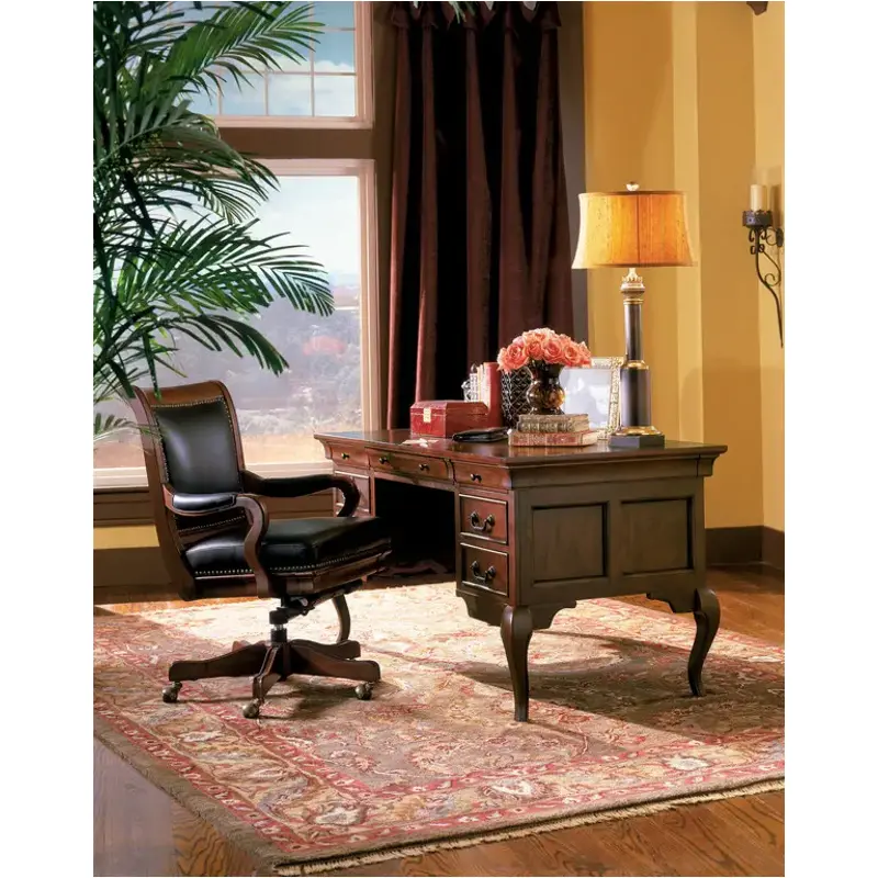 I8560 Aspen Home Furniture Chateau De Vin Home Office Furniture Desk