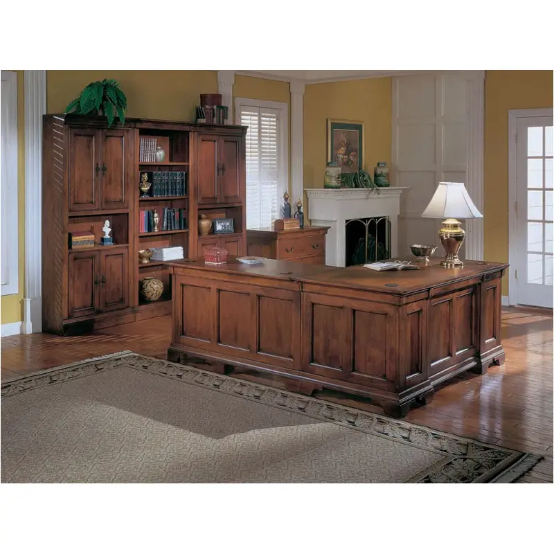 I8566rc Aspen Home Furniture Chateau De Vin Home Office Furniture Desk