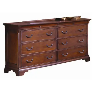 I85-420 Aspen Home Furniture Chateau De Vin Bedroom Furniture Dresser