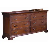 I85-420 Aspen Home Furniture Chateau De Vin Bedroom Furniture Dresser