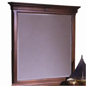 I85-421 Aspen Home Furniture Chateau De Vin Bedroom Furniture Mirror
