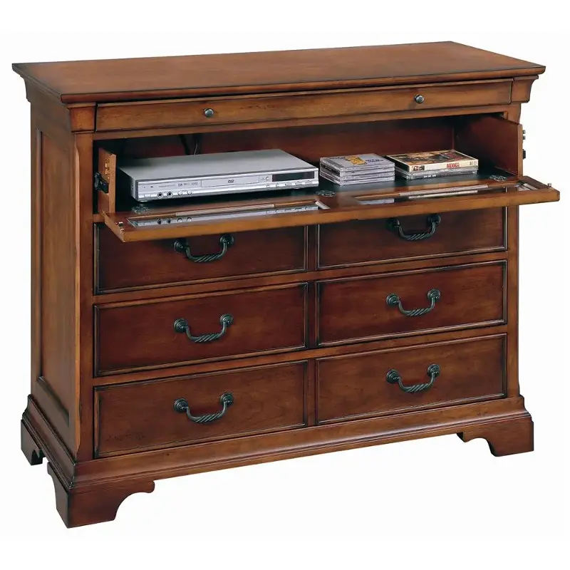 I85-485 Aspen Home Furniture Chateau De Vin Home Office Furniture Chest