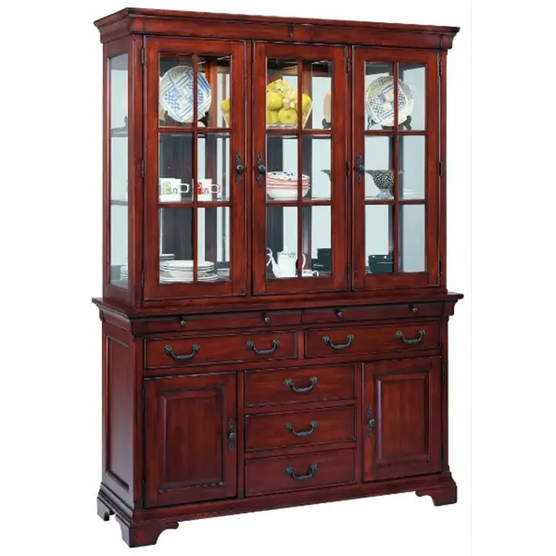 I85-6807 Aspen Home Furniture Chateau De Vin Dining Room Furniture China