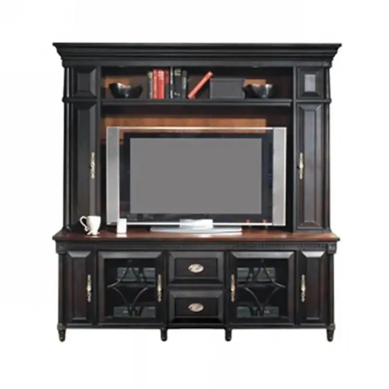 I88-272 Aspen Home Furniture Youngs Classic Home Entertainment Furniture Entertainment Center