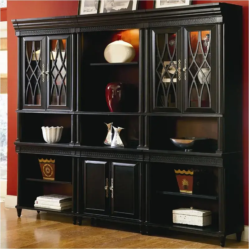 I88-354 Aspen Home Furniture Young Classics Home Office Furniture Bookcase
