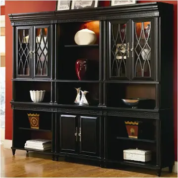 I88-355 Aspen Home Furniture Young Classics Home Office Furniture Bookcase