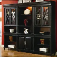 I88-355 Aspen Home Furniture Young Classics Home Office Furniture Bookcase