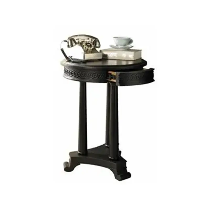 I88-917 Aspen Home Furniture Young Classics Living Room Furniture End Table
