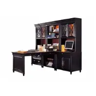 I88-340 Aspen Home Furniture Young Classics Home Office Furniture Desk