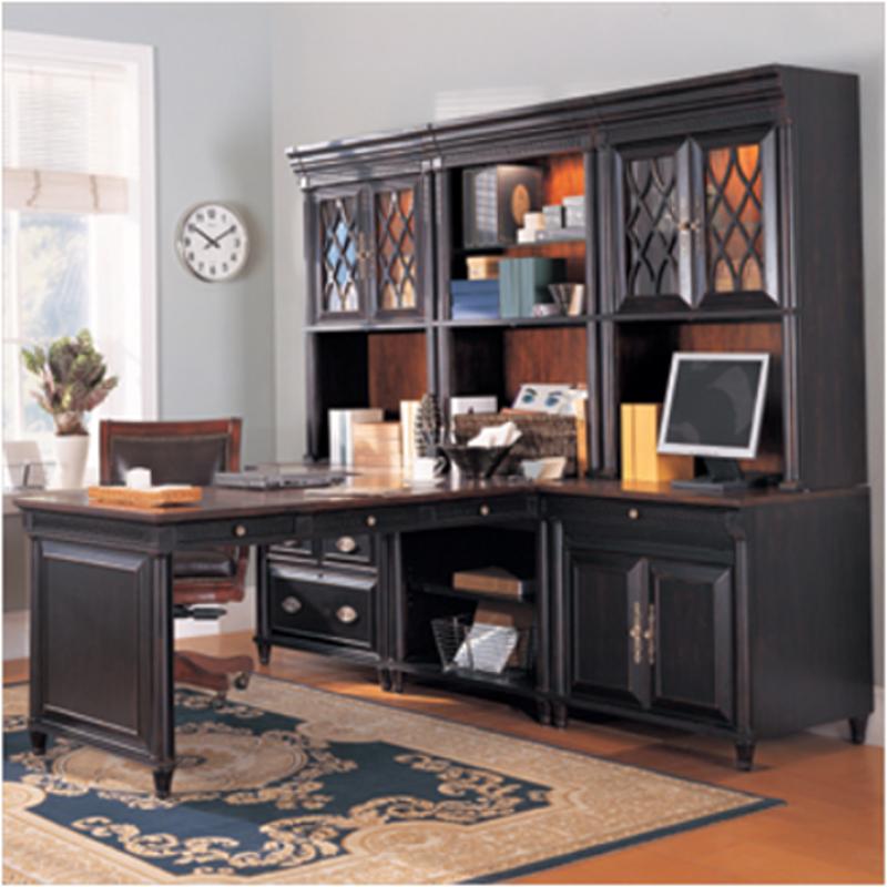 I88345 Aspen Home Furniture Young Classics Partners Desk Base