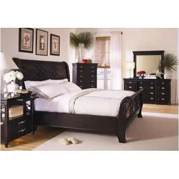 I88-400 Aspen Home Furniture Young Classics Bedroom Furniture Bed