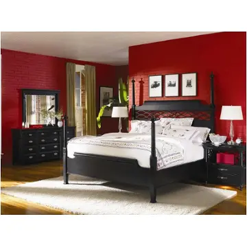 I88-441 Aspen Home Furniture Young Classics Bedroom Furniture Bed