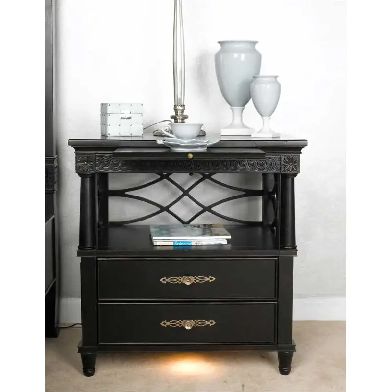 I88-450-2 Aspen Home Furniture Young Classics Bedroom Furniture Nightstand