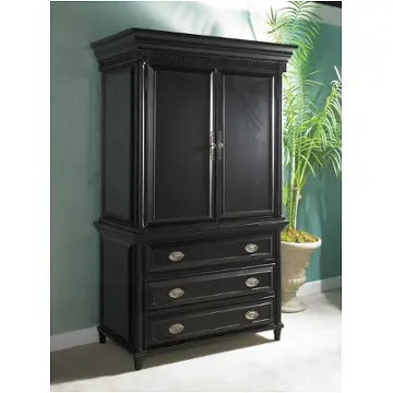 I88-459 Aspen Home Furniture Young Classics Bedroom Furniture Armoire