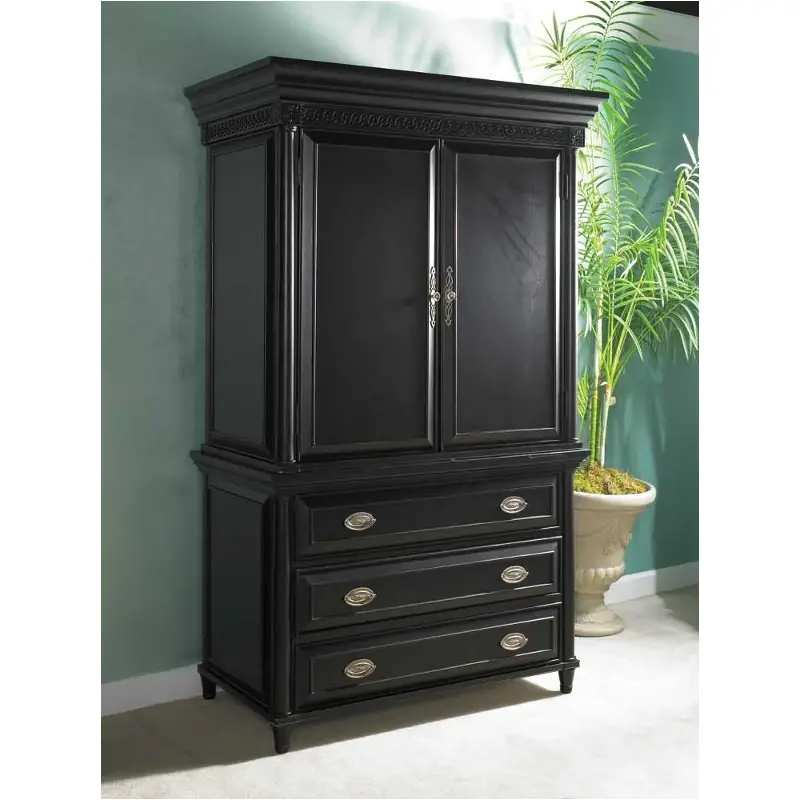 I88-460 Aspen Home Furniture Young Classics Bedroom Furniture Armoire