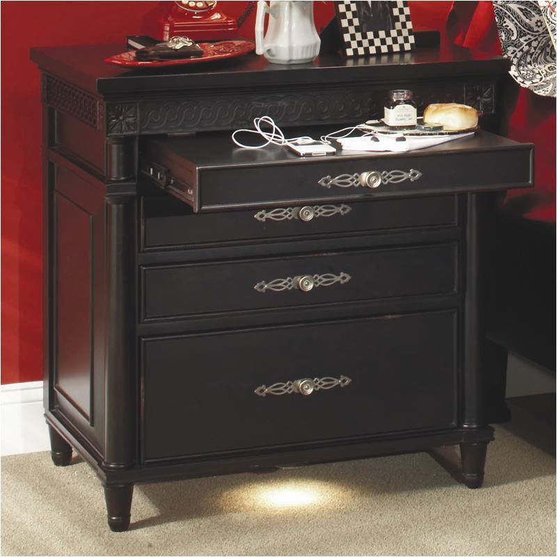 I88 9450 2 Aspen Home Furniture Young Classics Liv360 Nightstand