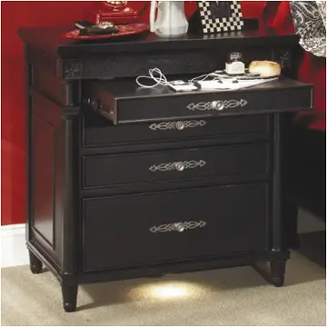 I88-9450-2 Aspen Home Furniture Young Classics Bedroom Furniture Nightstand