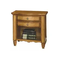 I93-450 Aspen Home Furniture Weekender Bedroom Furniture Nightstand